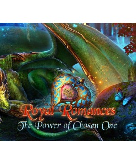 Royal Romances: The Power of Chosen One Collector s Edition Region: MEXICO XBOX One / Xbox Series X|S Xbox One Key 